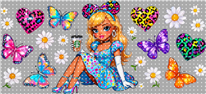 16oz Disney-D  4777